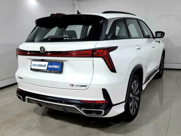 2024 Changan CS75 Plus III, белый, 2670000 рублей - вид 3