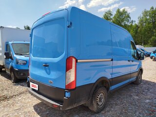 2021 Ford Transit, синий, 1930000 рублей, вид 3