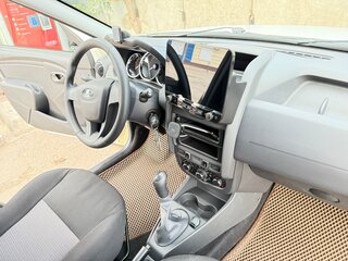2024 Lada (ВАЗ) Largus I Рестайлинг, белый, 1350000 рублей, вид 5