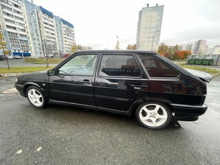 2010 Lada (ВАЗ) 2114, чёрный, 150000 рублей, вид 3
