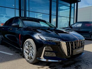 2026 Hongqi H6, чёрный, 4099000 рублей, вид 4