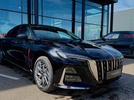 2026 Hongqi H6, чёрный, 4099000 рублей, вид 4