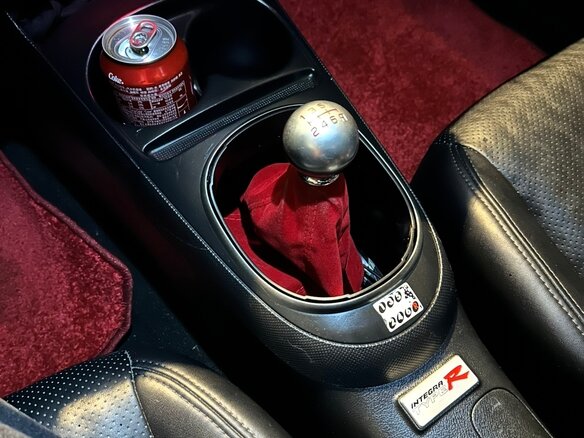 2001 Acura RSX I, синий, 950000 рублей - вид 14