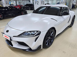 2024 Toyota Supra V (A90), белый, 9171027 рублей, вид 3