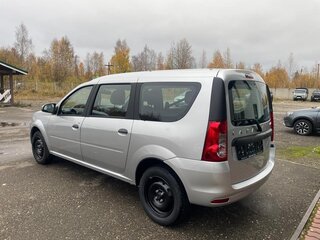 2024 Lada (ВАЗ) Largus I Рестайлинг, серебристый, 1975000 рублей, вид 5