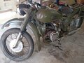 1955 Урал M-72, зелёный, 32000 рублей - вид 6