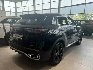 2026 Changan UNI-S I Рестайлинг, чёрный, 3079900 рублей, вид 3
