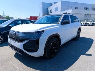 Volkswagen Teramont Pro II (China Market)