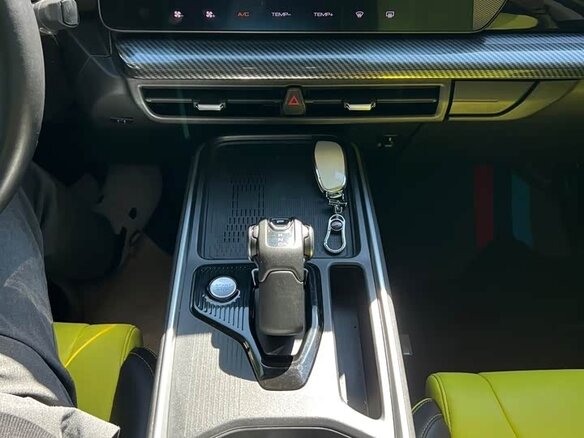 2023 Haval KuGou, зелёный - вид 11