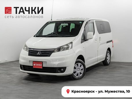 Mitsubishi Delica D:3