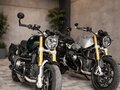 2021 BMW R Nine T, серебристый, 1200000 рублей - вид 1