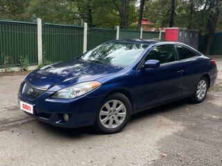 2006 Toyota Camry Solara II, синий, 900000 рублей, вид 3