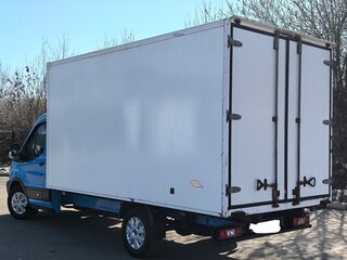 2021 Ford Transit, синий, 1800369 рублей, вид 5