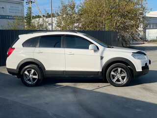 2010 Chevrolet Captiva I, белый, 979000 рублей, вид 4