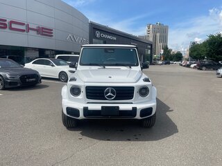 2026 Mercedes-Benz G-Класс 450 d III (W465) Рестайлинг, белый, 24300000 рублей, вид 2