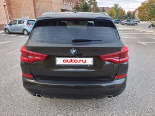 2018 BMW X3 20d xDrive III (G01), коричневый, 3450000 рублей, вид 5