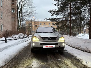2006 Lexus RX 400h II Рестайлинг, серебристый, 1100000 рублей, вид 1