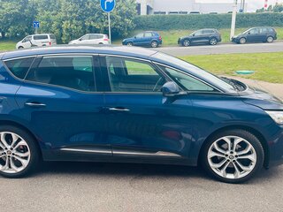 2018 Renault Scenic IV, синий, 1600000 рублей, вид 2