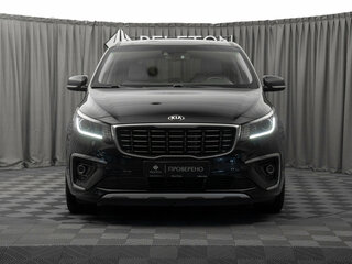 2020 Kia Carnival III, чёрный, 2950000 рублей, вид 3