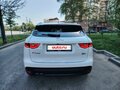 2016 Jaguar F-Pace I, белый - вид 4