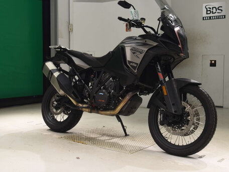 2020 KTM 1290 Super Adventure R, чёрный, 1100000 рублей, вид 3
