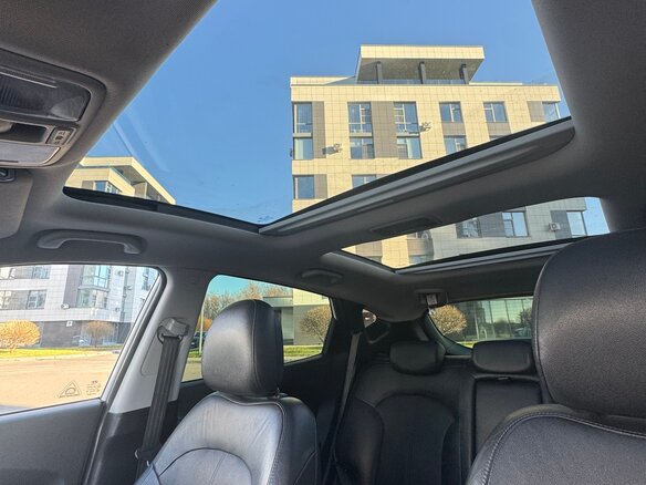 2014 Hyundai ix35 I Рестайлинг, белый, 1301000 рублей - вид 7