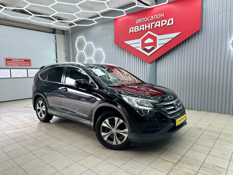 Honda CR-V IV