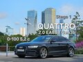2014 Audi A6 IV (C7) Рестайлинг, чёрный, 3299999 рублей