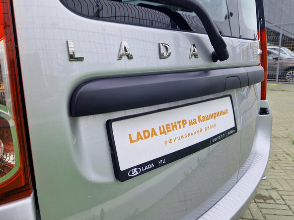 2026 Lada (ВАЗ) Largus I Рестайлинг, серебристый, 1912000 рублей - вид 10