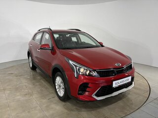 2025 Solaris KRX, красный, 2865000 рублей, вид 3