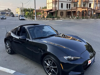 2020 Mazda MX-5 RF IV (ND), серый, 3300000 рублей, вид 1