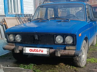 2003 Lada (ВАЗ) 2106 4-speed, синий, 90000 рублей, вид 1
