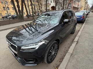 2020 Volvo XC90 II Рестайлинг 1, серый, 4000000 рублей, вид 1