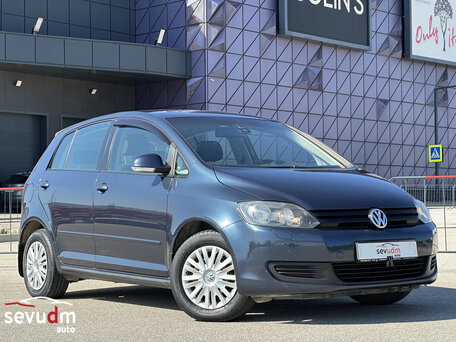 Volkswagen Golf Plus II