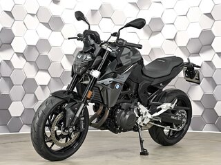 2023 BMW F 900 R, чёрный, 999000 рублей, вид 2
