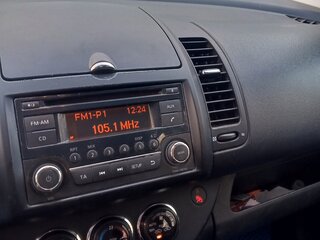 2013 Nissan Note I Рестайлинг, белый, 350000 рублей, вид 5