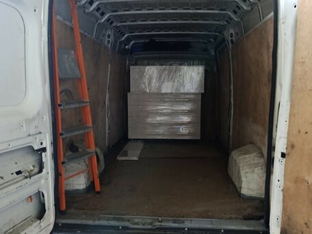 2010 Peugeot Boxer, белый, 1200000 рублей, вид 4