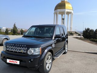 2010 Land Rover Discovery IV, коричневый, 1200000 рублей, вид 1