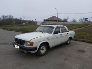 1996 ГАЗ 31029 «Волга», белый, 95000 рублей, вид 1