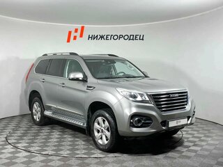 2021 Haval H9 I Рестайлинг, серый, 2645000 рублей, вид 4