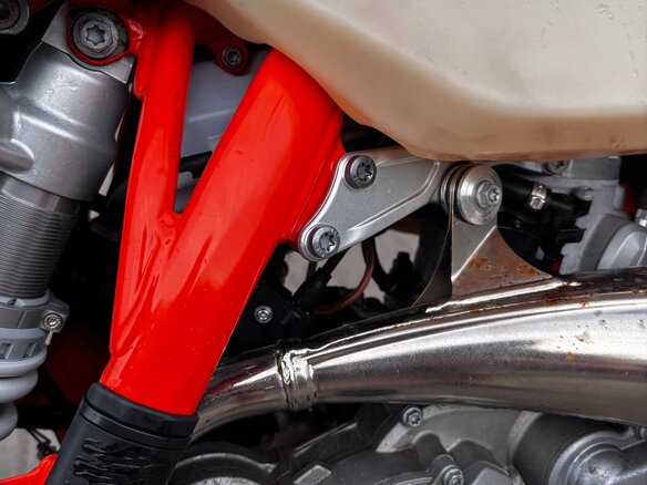 2020 KTM 250 EXC, оранжевый, 770000 рублей - вид 17