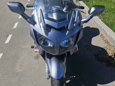 2007 Yamaha FJR1300, серый, 700000 рублей, вид 4