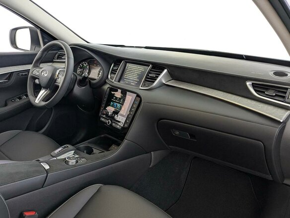 2025 Infiniti QX50 II, белый, 6400000 рублей - вид 9