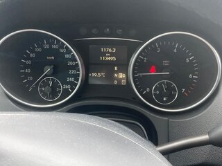 2008 Mercedes-Benz M-Класс 350 II (W164) Рестайлинг, серебристый, 1850000 рублей, вид 5