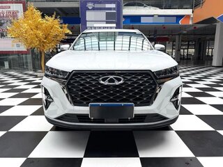 2022 Chery Tiggo 7 Plus I, белый, 1030000 рублей, вид 2