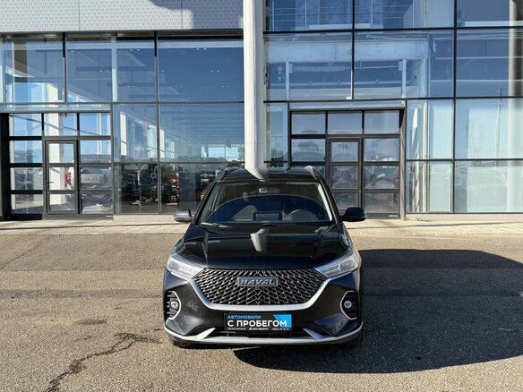 2024 Haval M6 II, чёрный, 1685000 рублей - вид 2