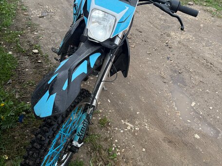 2024 Xmotos FX-95, чёрный, 105000 рублей, вид 2