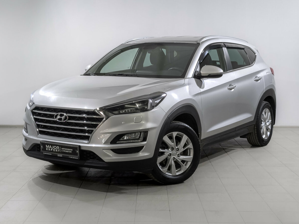 Открыть фотографии: Hyundai Tucson III Рестайлинг