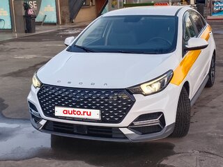 2024 Omoda S5, белый, 1700000 рублей, вид 4