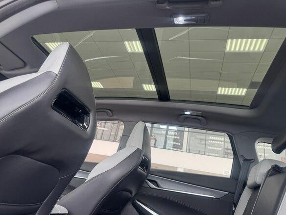 2025 Changan CS75 Plus III, чёрный, 4189900 рублей - вид 15